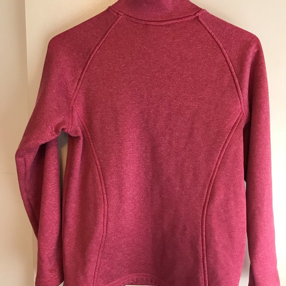 The North Face Fleece Pull-Over - Girl's size  XL (18) - Picture 2 of 3